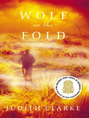 cover image of Wolf on the Fold